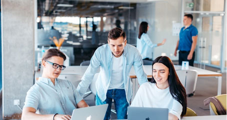 Global tech team