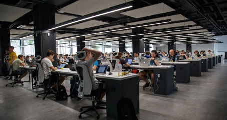 Employee health and wellness