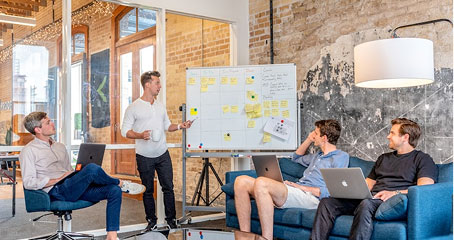 Meaningful work at ZQT