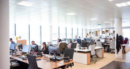 Remote-first work culture